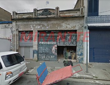 industrial em Rua dos Protestantes, Santa Efigênia - São Paulo - SP