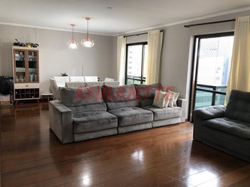 apartment em Rua Voluntários da Pátria, Santana - São Paulo - SP