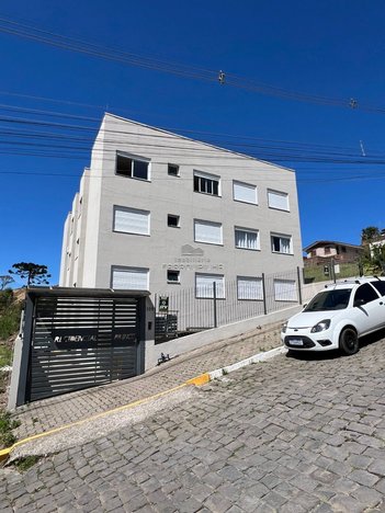 apartment em Rua Silvana Luiza Balbinot, Santo Antônio - Farroupilha - RS