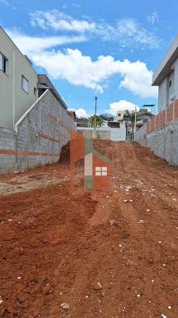 land_lot em Rua dos Coqueiros, Jardim dos Pinheiros - Atibaia - SP