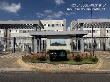 apartment em Rua Santina Ferreira Cruz, Loteamento Residencial Maria Adélia - São José do Rio Preto - SP