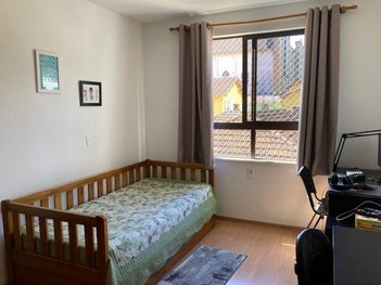 apartment em Rua Coronel Veiga, Coronel Veiga - Petrópolis - RJ