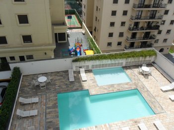apartment em Rua Apiacás, Perdizes - São Paulo - SP