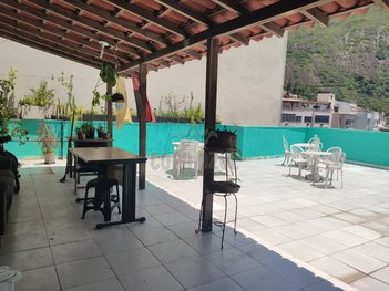 apartment em Rua Xavier da Silveira, Copacabana - Rio de Janeiro - RJ
