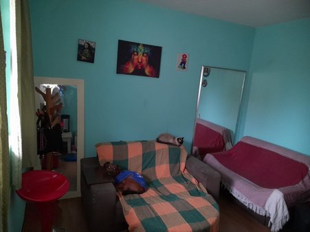 Cômodo Condomínio