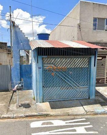 house em Avenida da Granja, Jardim Guimarães - Guarulhos - SP