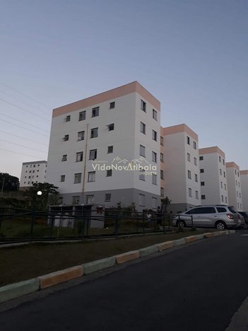 apartment em Estrada Municipal Nossa Senhora das Brotas, Bairro das Brotas - Atibaia - SP