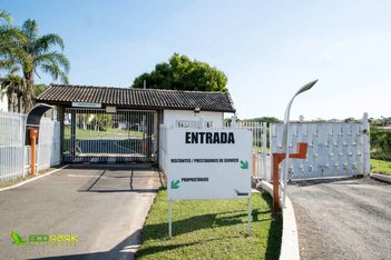 land_lot em Rua Leandrina Maria da Conceição, Residencial Ecopark - Tatuí - SP