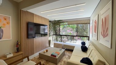apartment em Rua Germano Gundlach, Chácara das Pedras - Porto Alegre - RS