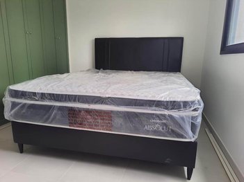 apartment em Alameda Raja Gabaglia, Vila Olímpia - São Paulo - SP
