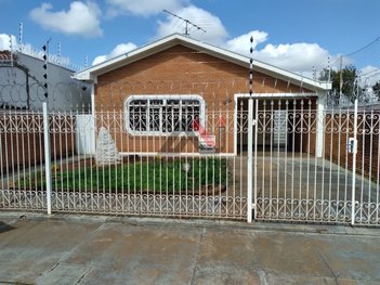 house em Rua Ceará, Vila Xavier (Vila Xavier) - Araraquara - SP