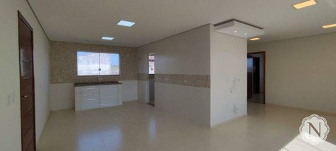 apartment em Rua Amelio de Figueiredo, Belas Artes - Itanhaém - SP