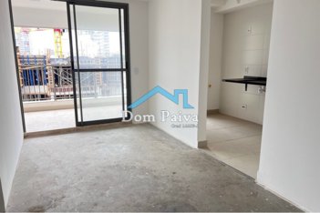 apartment em Rua Fernandes Moreira, Chácara Santo Antônio (Zona Sul) - São Paulo - SP
