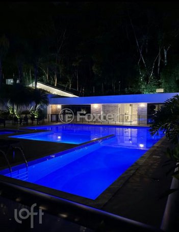 apartment em Rua Salvatina Feliciana dos Santos, Itacorubi - Florianópolis - SC