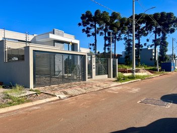 house em Rua Padre José de Anchieta, São Cristóvão - Passo Fundo - RS