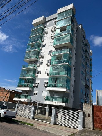 apartment em Rua Aparício Soares da Cunha, Vila Bom Princípio - Cachoeirinha - RS