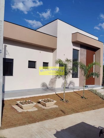 house em Rua Padre Luiz Chrispim, Loteamento Villaggio di San Francisco - Jundiaí - SP
