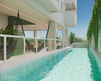 apartment em Avenida Visconde do Rio Branco, Centro - Niterói - RJ