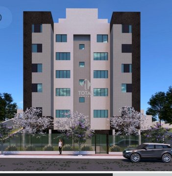 apartment em Rua Dona Carmen, Santa Terezinha - Belo Horizonte - MG