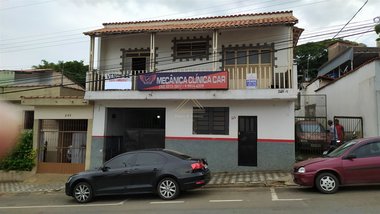 house em Avenida Almirante Barroso, Parque Boa Vista - Varginha - MG