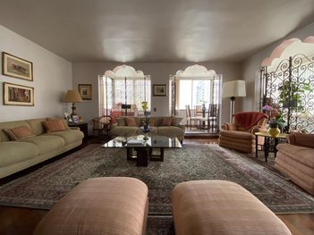 apartment em Rua Doutor Rafael de Barros, Paraíso - São Paulo - SP