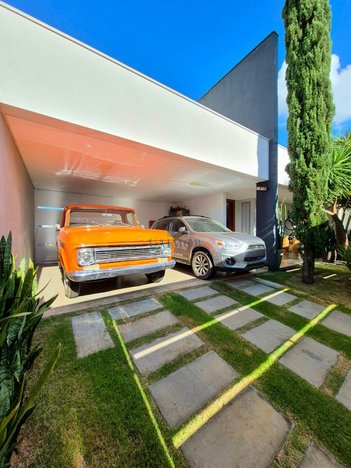 house em Rua Melo Viana, Centro - Sete Lagoas - MG