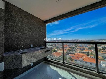 apartment em Rua Tuiuti, Vila Santa Catarina - Americana - SP