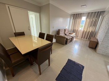 apartment em Rua Luiz Oscar de Carvalho, Trindade - Florianópolis - SC