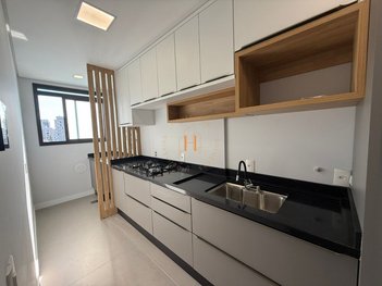 apartment em Avenida Hercílio Luz, Centro - Florianópolis - SC