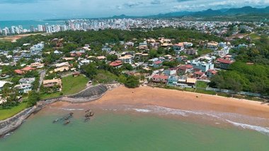 house em Rua das Algas, Village da Praia - Guarapari - ES