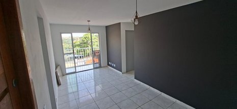 apartment em Estrada Washington Luís, Sapê - Niterói - RJ