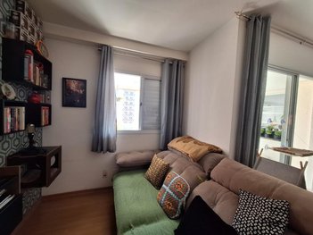 apartment em Rua Cipriano Barata, Ipiranga - São Paulo - SP
