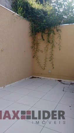 Area descoberta no 2 andar