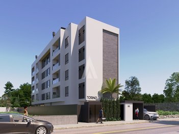 apartment em Rua Marari, Atiradores - Joinville - SC