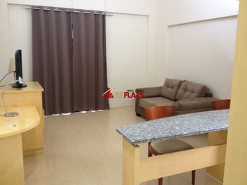 apartment em Alameda dos Arapanés, Moema - São Paulo - SP