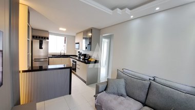 apartment em Rua Antônio Fernandes, Iririú - Joinville - SC