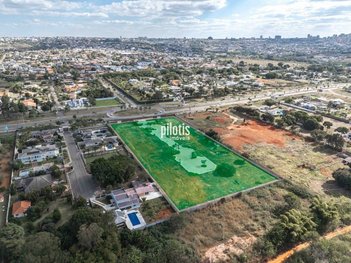 land_lot em SMPW Quadra 4, Park Way - Brasília - DF