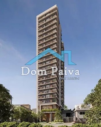 apartment em Rua Doutor Neto de Araújo, Vila Mariana - São Paulo - SP