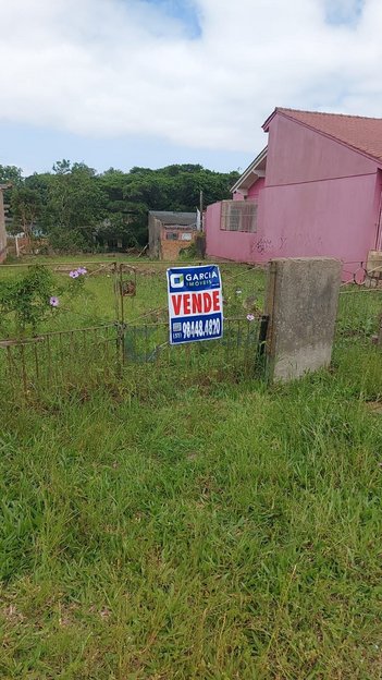 land_lot em Rua Podalírio Teixeira Machado, Belém Novo - Porto Alegre - RS