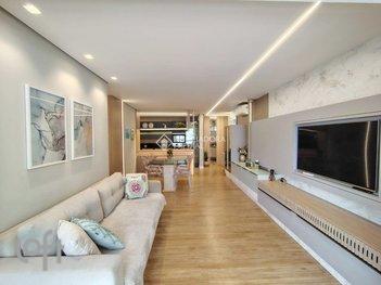 apartment em Rodovia Admar Gonzaga, Itacorubi - Florianópolis - SC