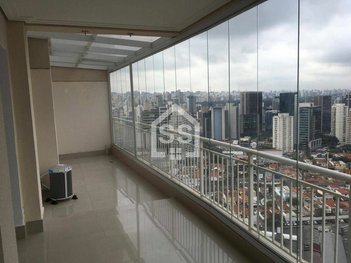 apartment em Rua Pais Leme, Pinheiros - São Paulo - SP