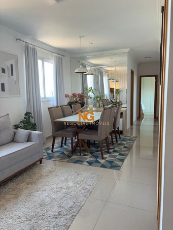 apartment em Rua Cônego Domingos Martins, Centro - Betim - MG
