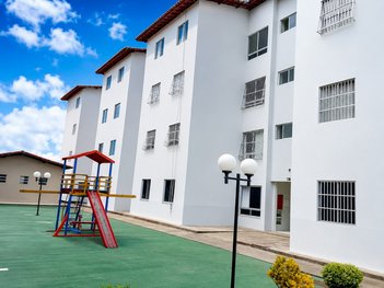 apartment em Rua Betel, Rachel de Queiroz - Fortaleza - CE