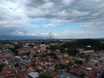 apartment em Avenida José Olegário de Barros, Areão - Taubaté - SP