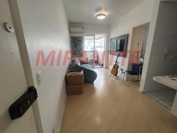 apartment em Rua Aimberê, Sumaré - São Paulo - SP