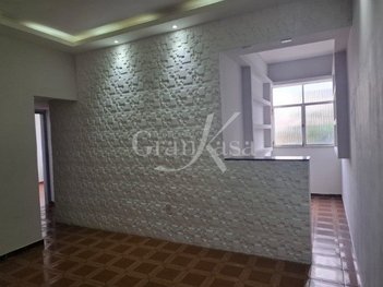 apartment em Rua Daniel Carneiro, Engenho de Dentro - Rio de Janeiro - RJ