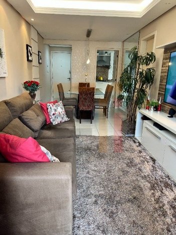 apartment em Rua Pastor William Richard Schisler Filho, Itacorubi - Florianópolis - SC