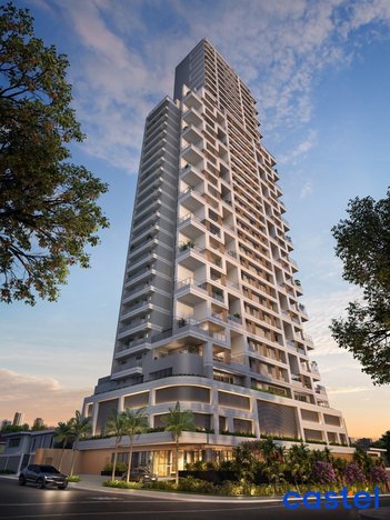 apartment em Rua 1122, Setor Marista - Goiânia - GO