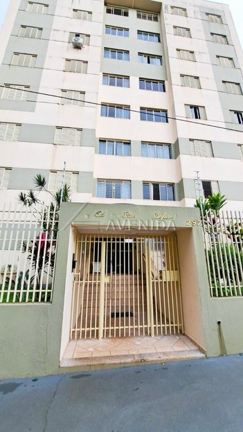 apartment em Rua Ucrânia, Jardim Vilas Boas - Londrina - PR