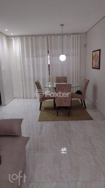 house em Rua Campante, Vila Independência - São Paulo - SP